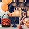 Halloween Candy Buckets Trick or Treat Buckets (Orange/Black)